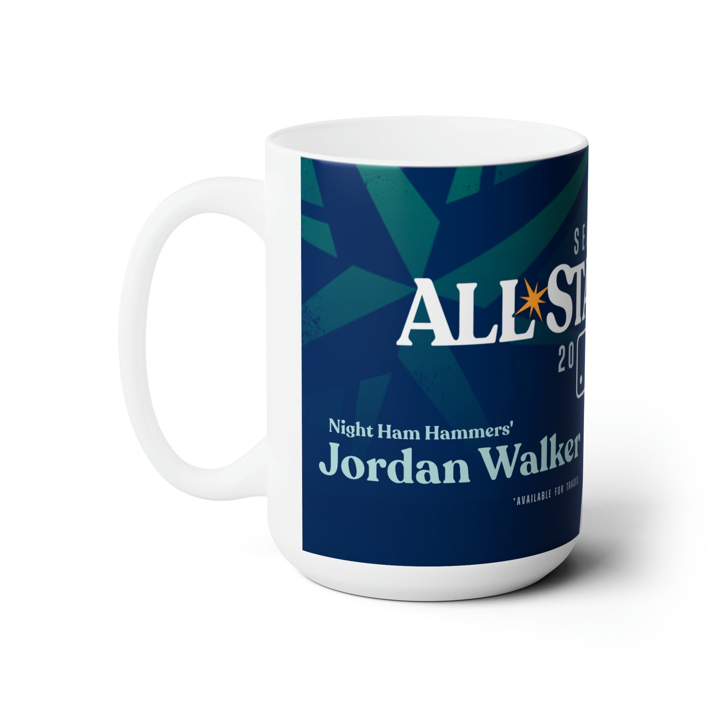 Jordan Walker All-Star mug