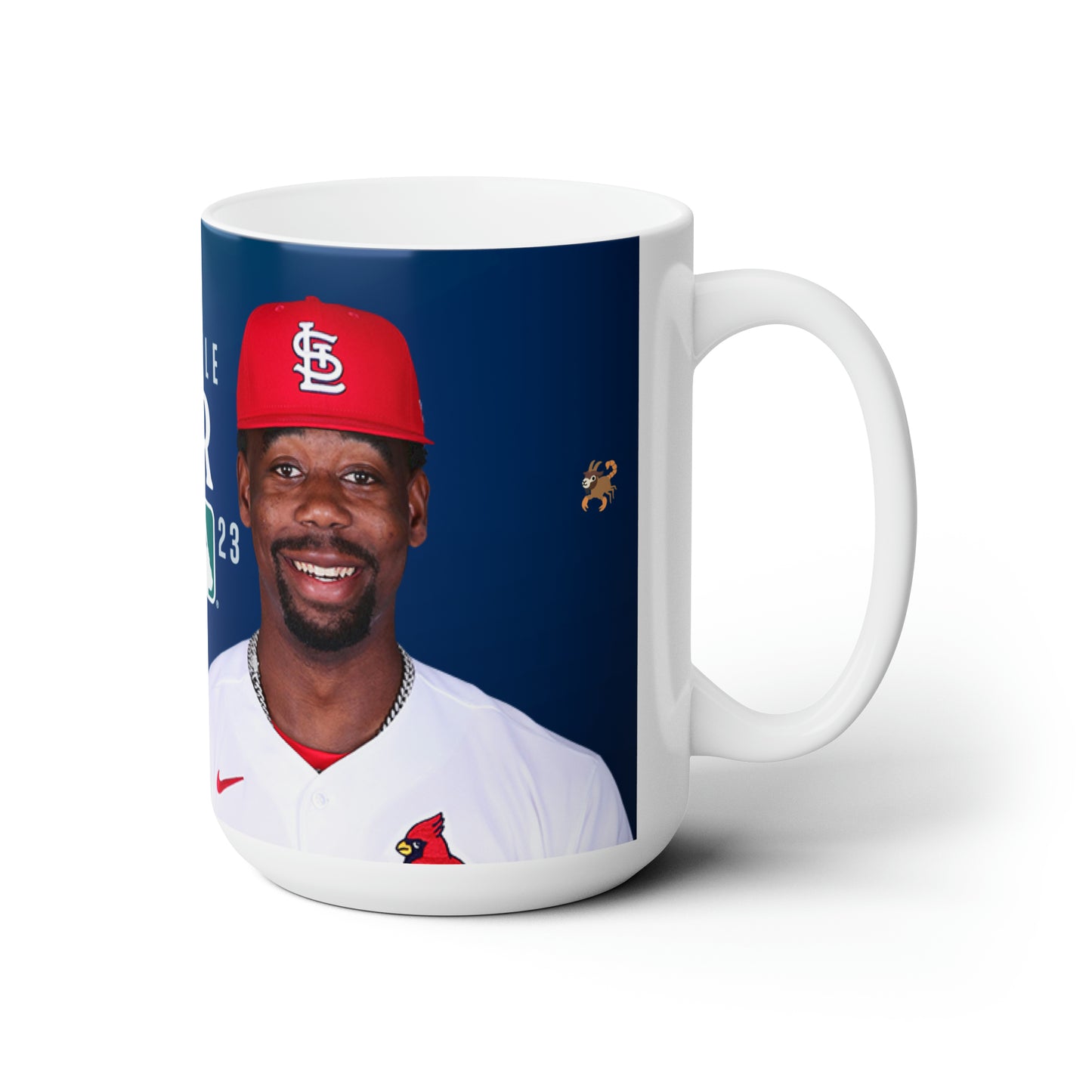 Jordan Walker All-Star mug