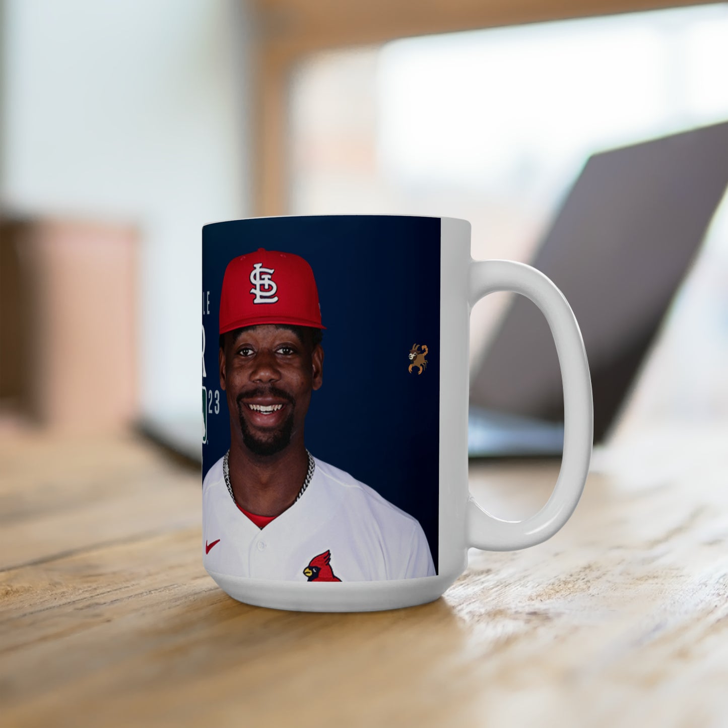 Jordan Walker All-Star mug