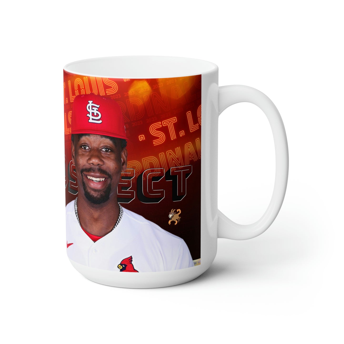 Jordan Walker Prospect Mug