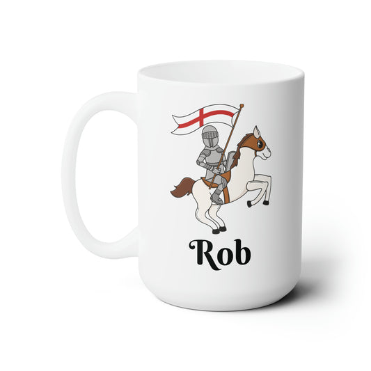 Rob Knight Mug