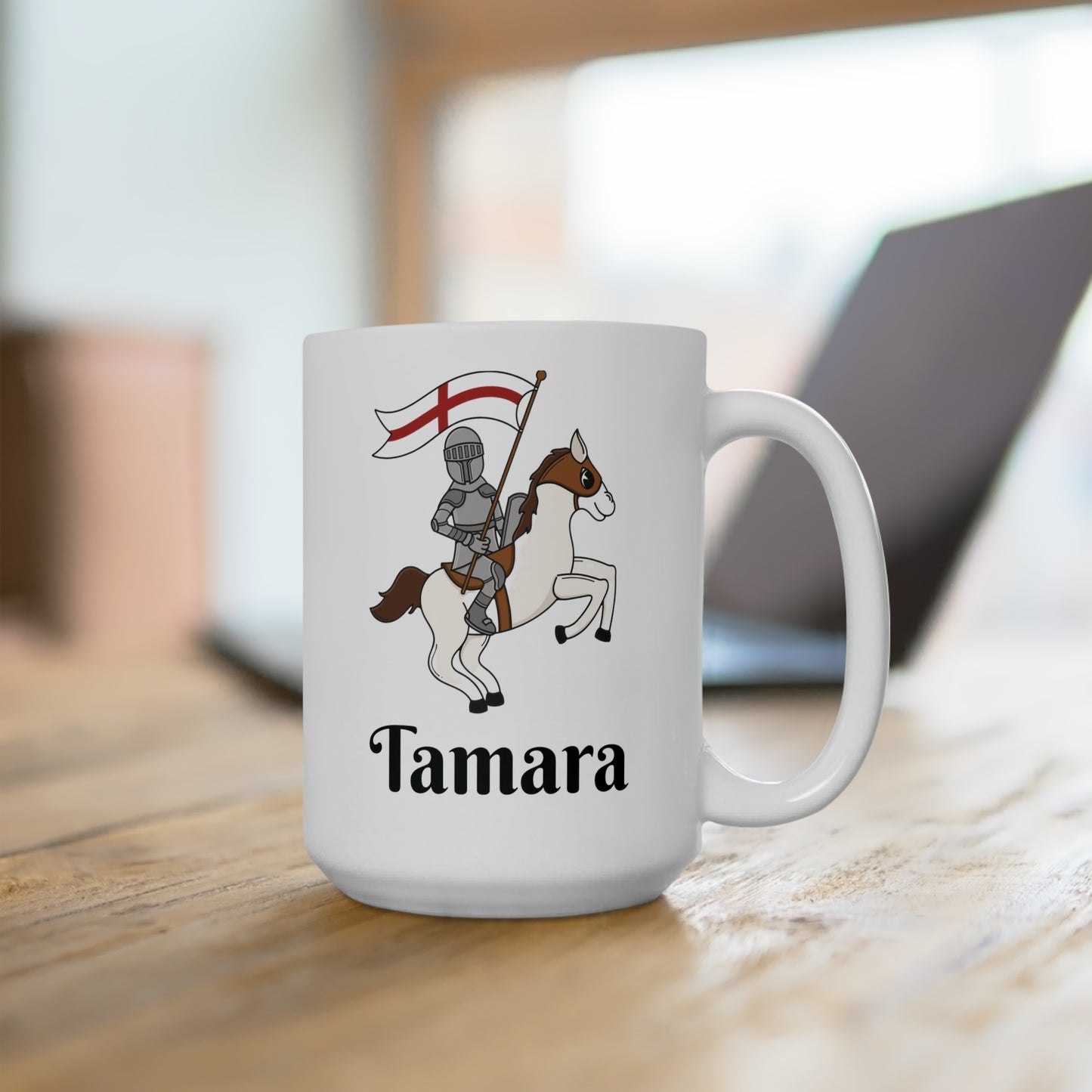 Tamara Knight Mug