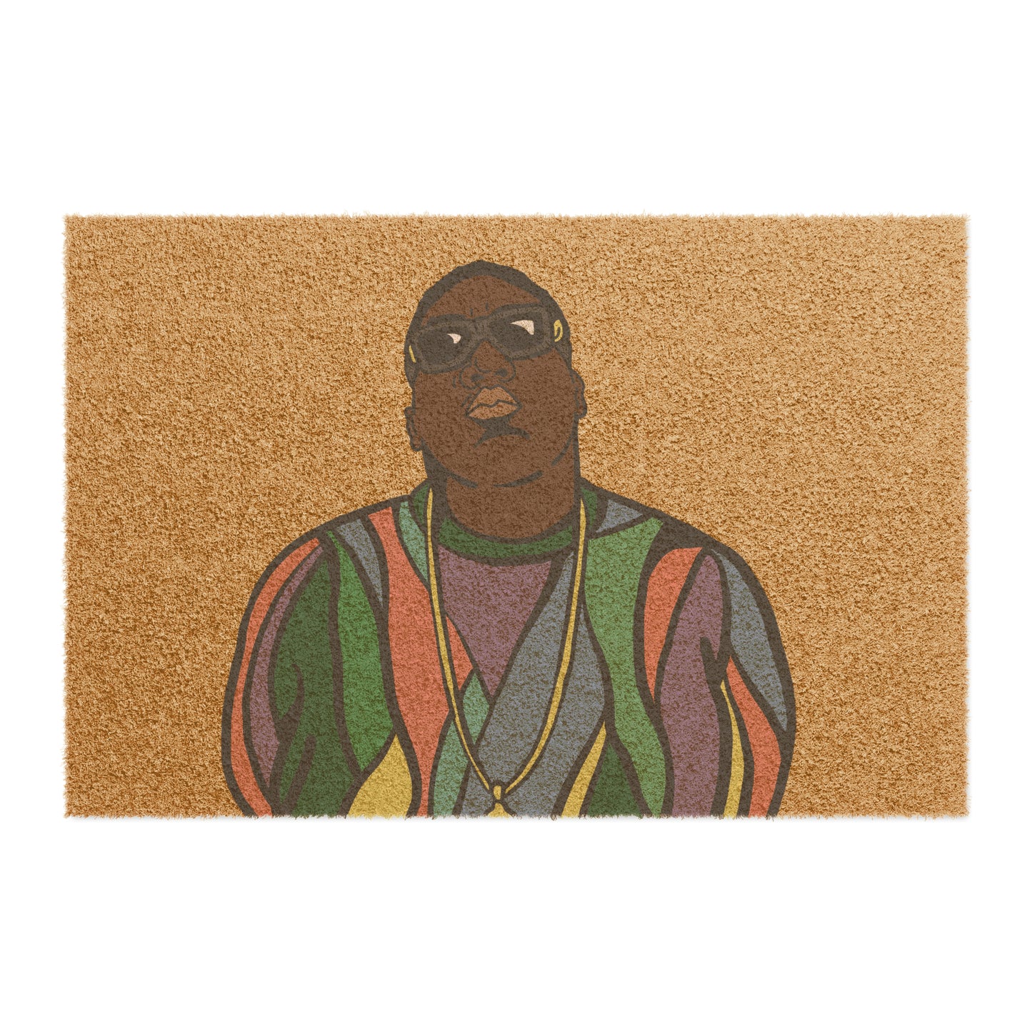 Biggie Doormat