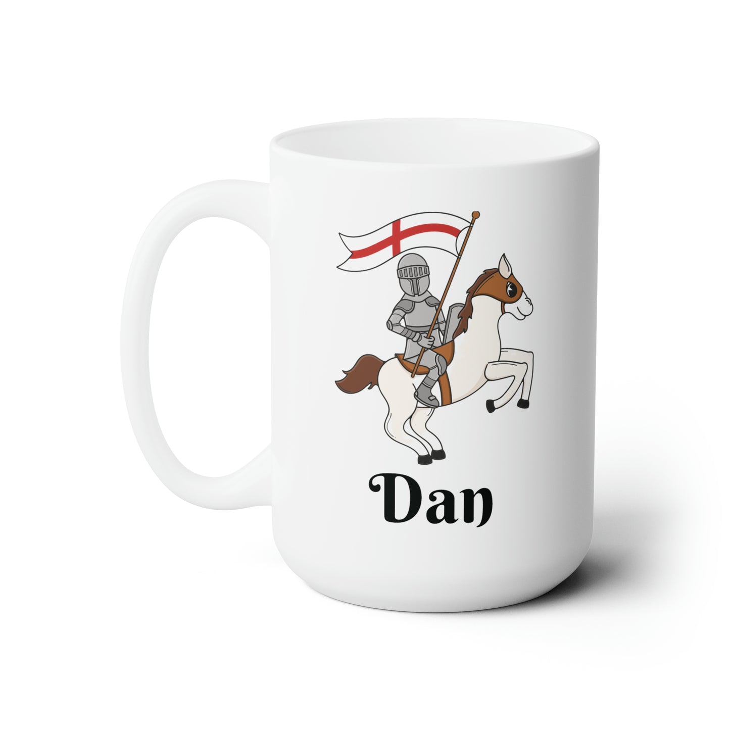 Dan Knight Mug