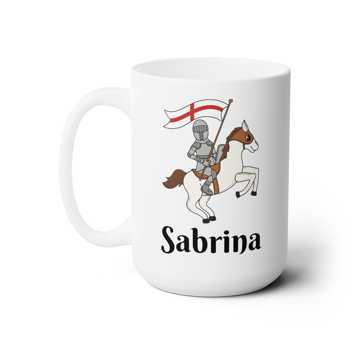 Sabrina Knight Mug