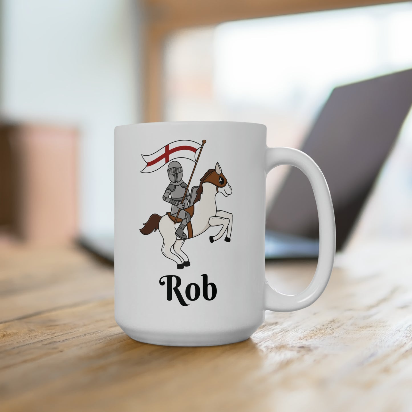 Rob Knight Mug