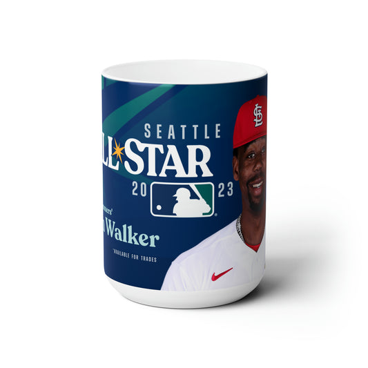 Jordan Walker All-Star mug