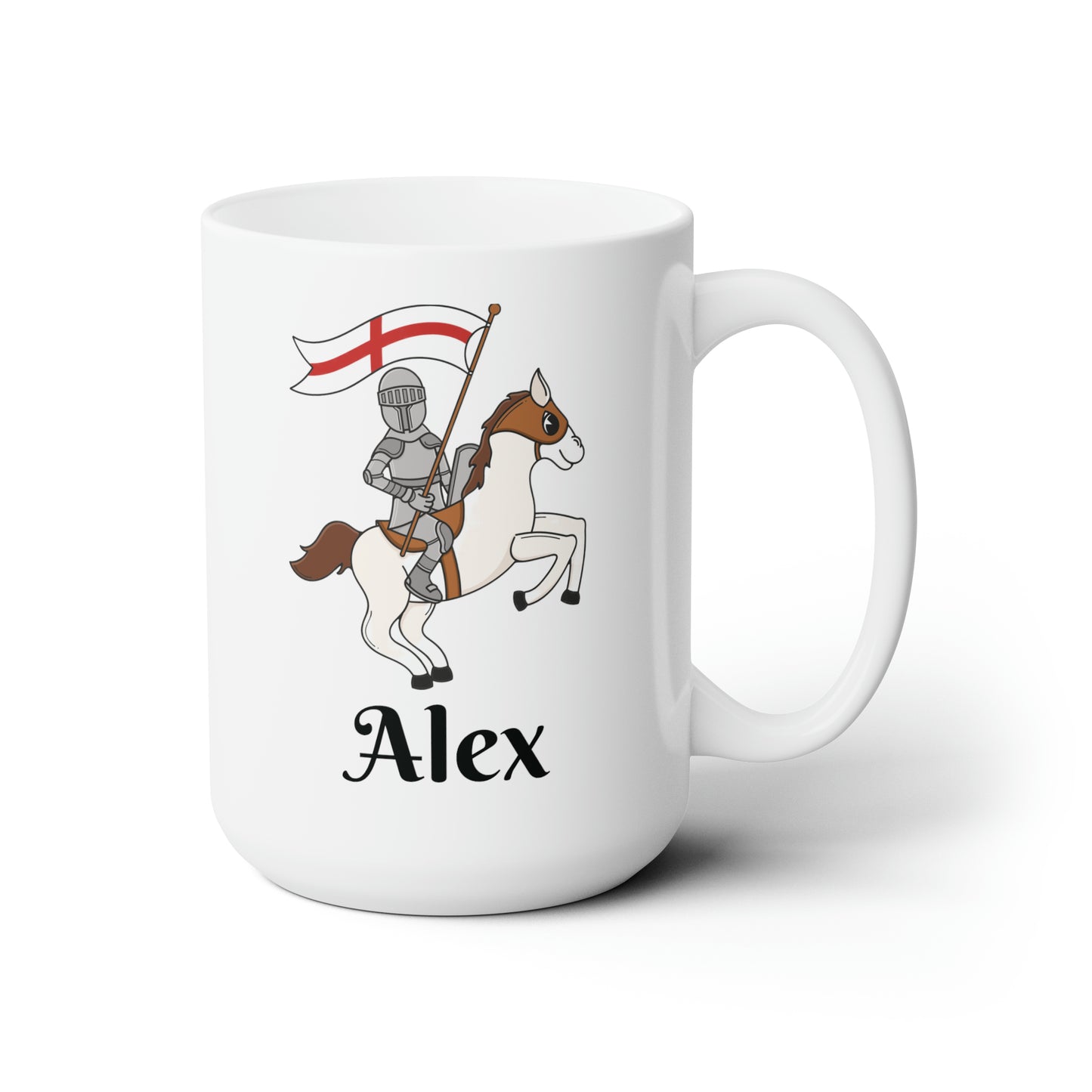 Alex Knight Mug