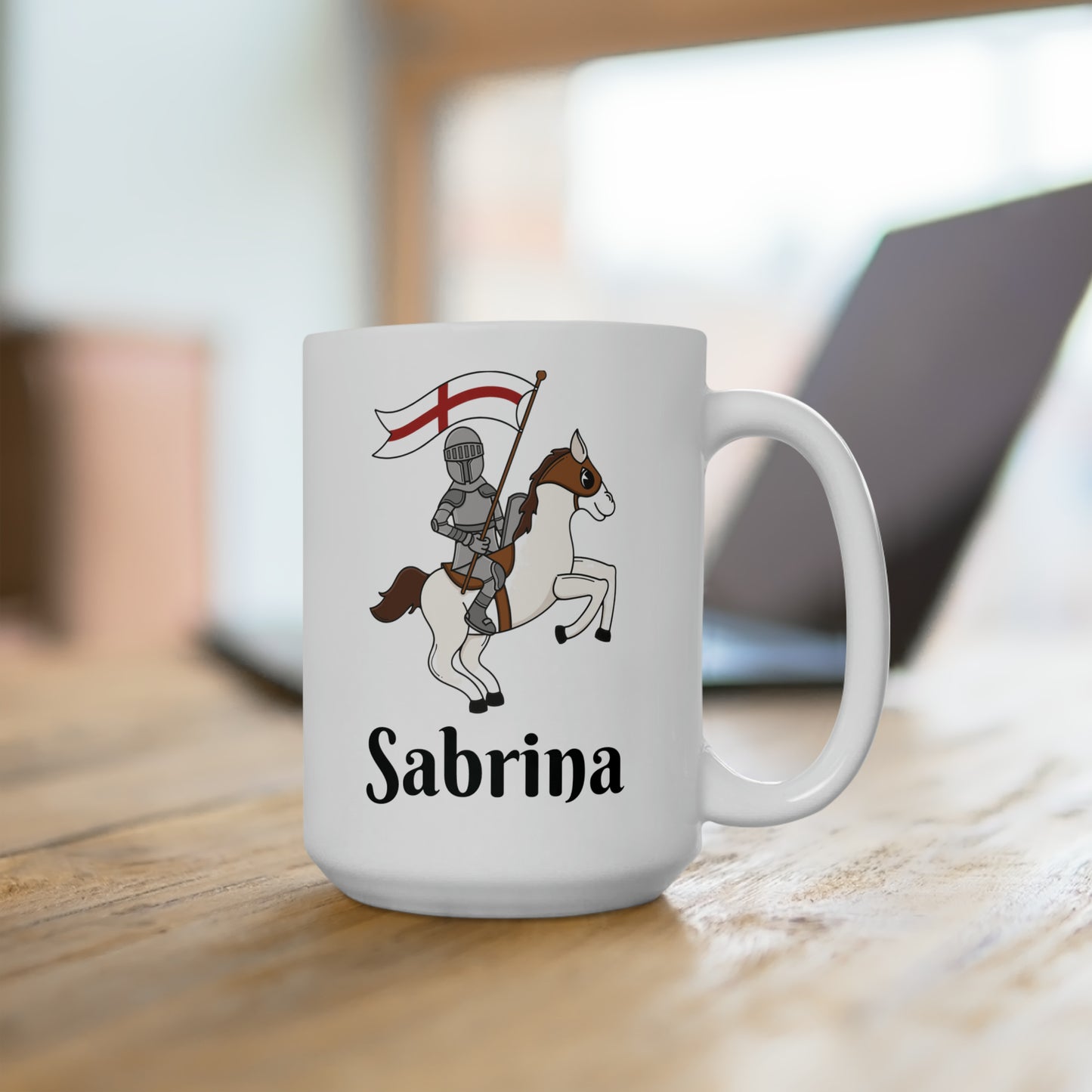 Sabrina Knight Mug