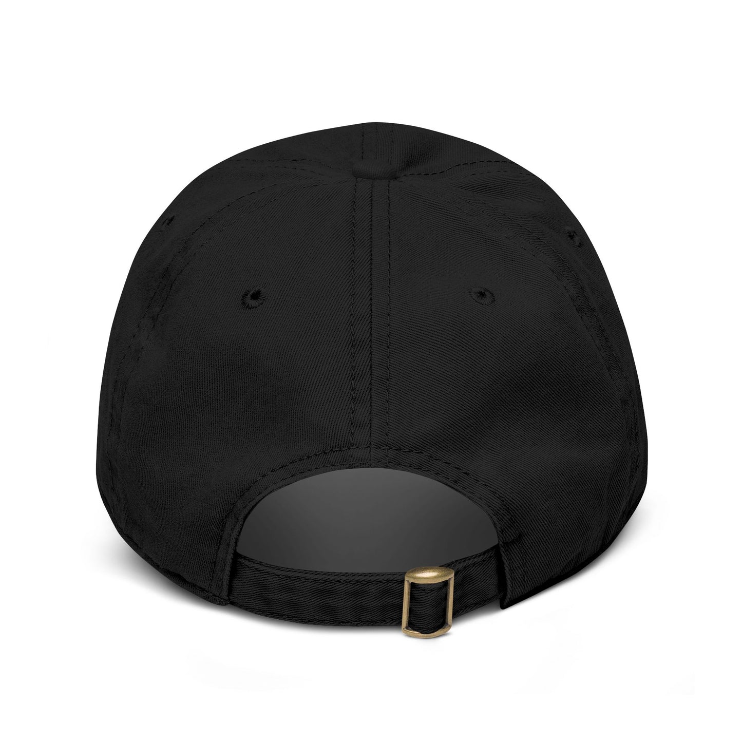 'Camp Momara' Vintage Mountain Patch Hat