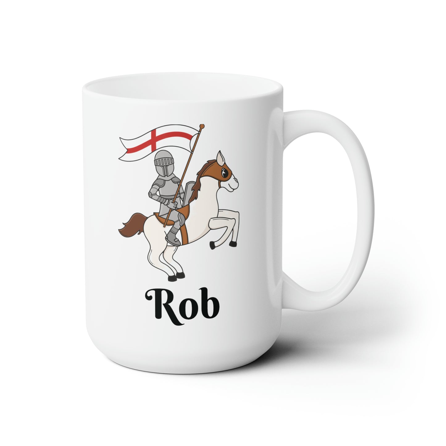 Rob Knight Mug