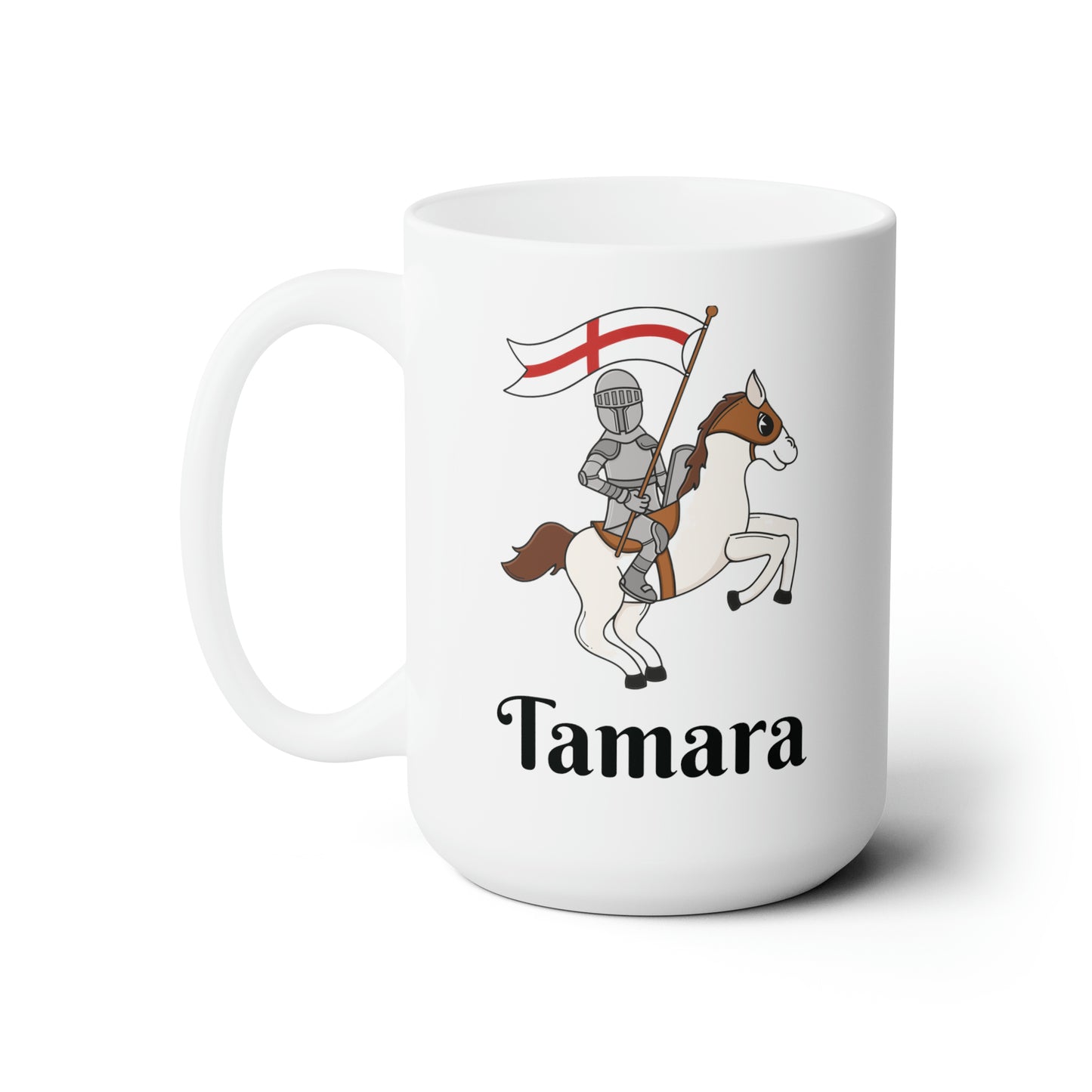 Tamara Knight Mug