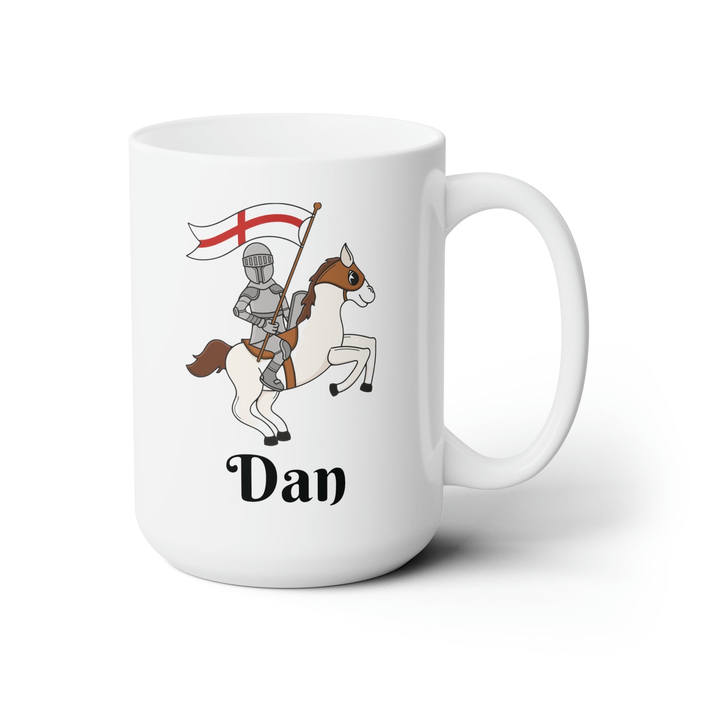 Dan Knight Mug