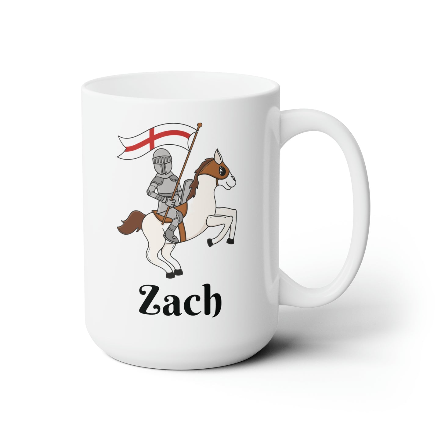 Zach Knight Mug