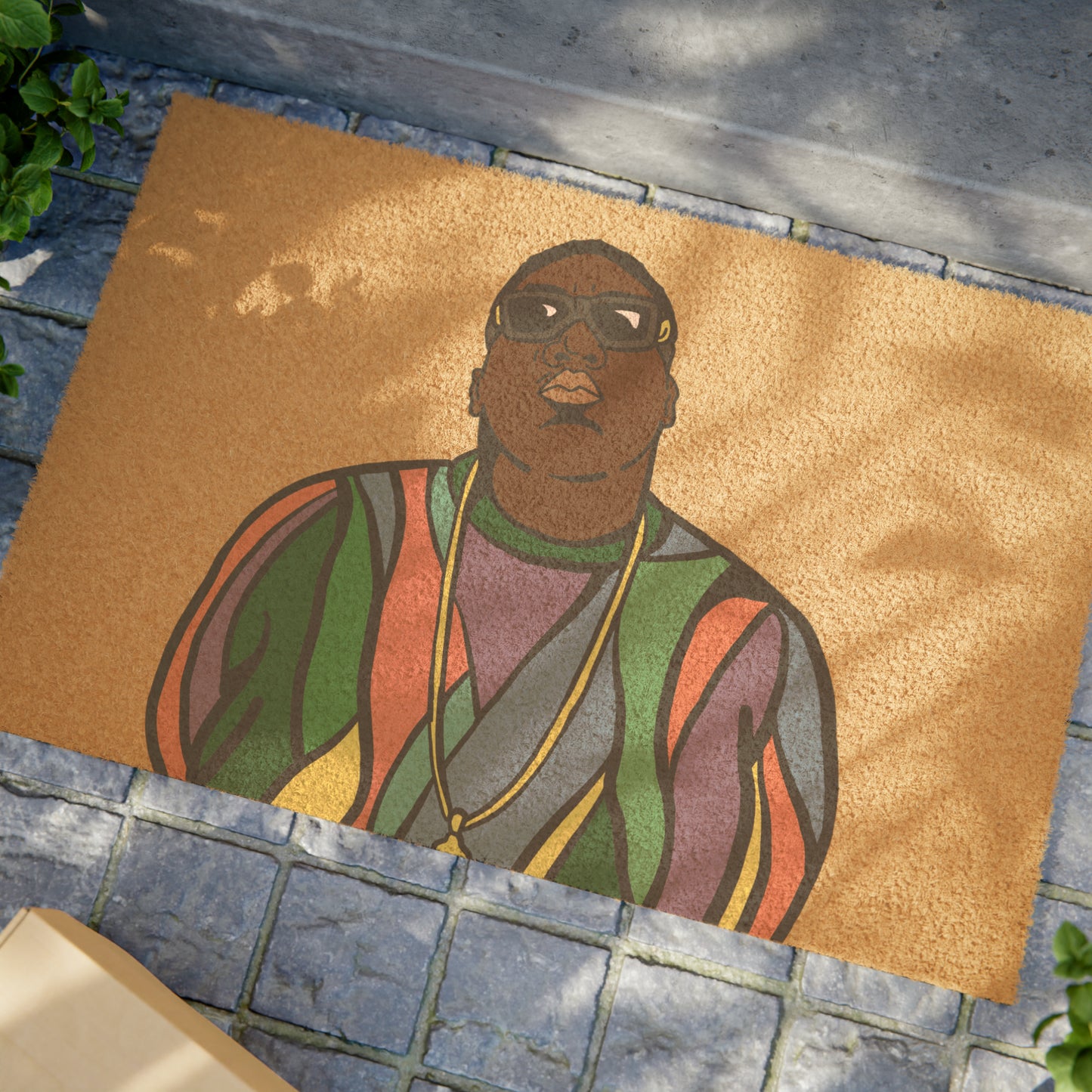 Biggie Doormat