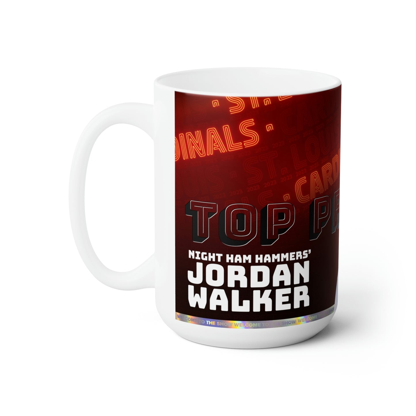 Jordan Walker Prospect Mug