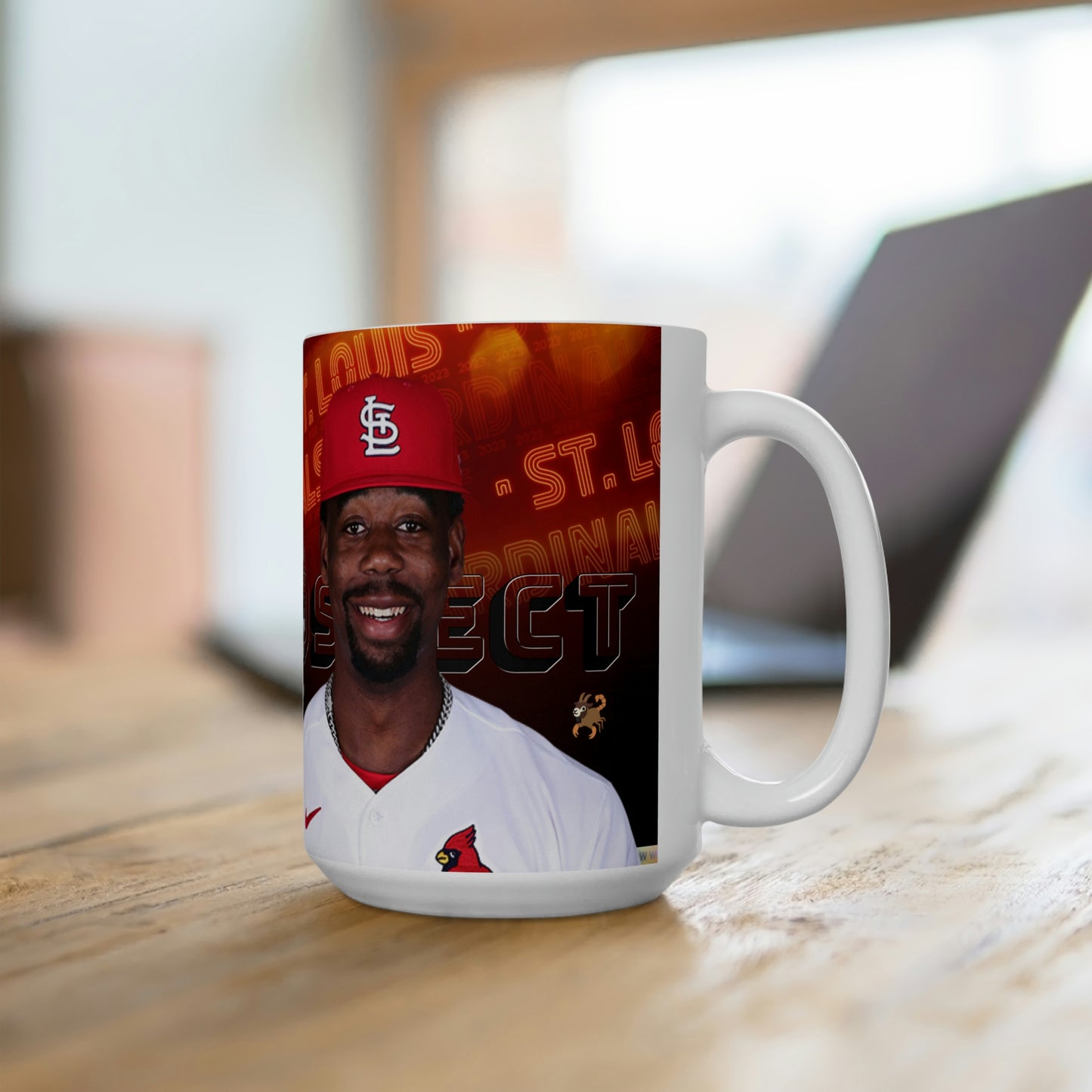 Jordan Walker Prospect Mug