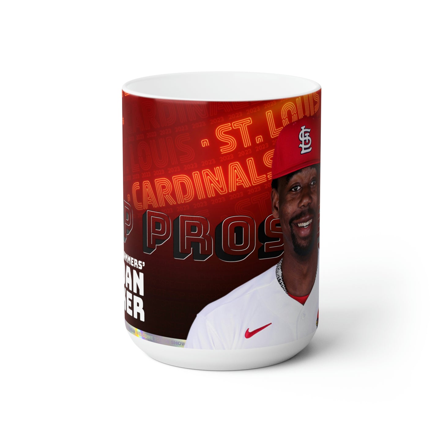 Jordan Walker Prospect Mug